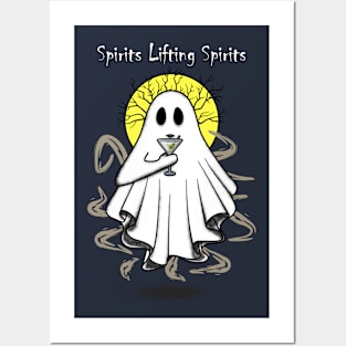 Spirits Lifting Spirits Posters and Art